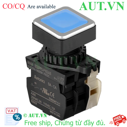Ảnh của Công tắc nút nhấn Autonics SQ3PFS-P1B2ABM