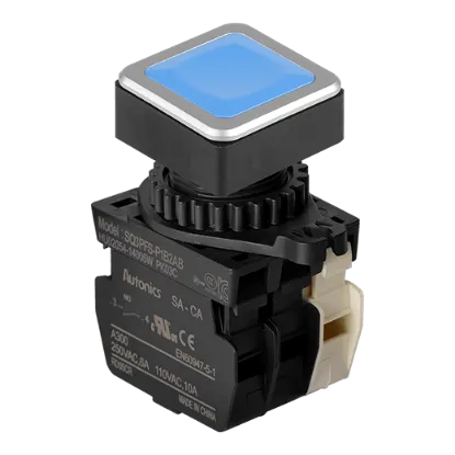 Ảnh của Công tắc nút nhấn Autonics SQ3PFS-P1B2ABM