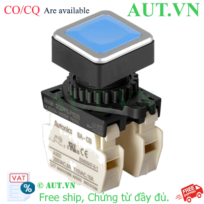 Ảnh của Công tắc nút nhấn Autonics SQ3PFS-P1B2B