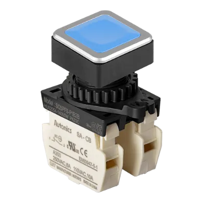 Ảnh của Công tắc nút nhấn Autonics SQ3PFS-P1B2B