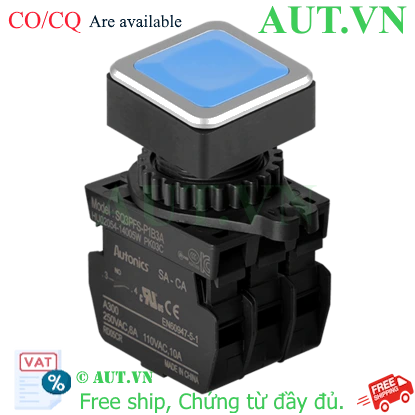 Ảnh của Công tắc nút nhấn Autonics SQ3PFS-P1B3A