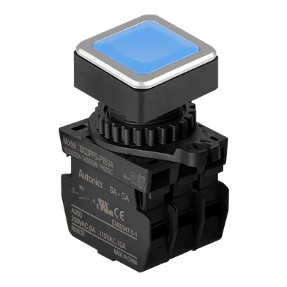 Ảnh của Công tắc nút nhấn Autonics SQ3PFS-P1B3A