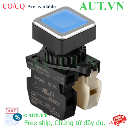 Ảnh của Công tắc nút nhấn Autonics SQ3PFS-P1BABM