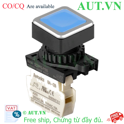 Ảnh của Công tắc nút nhấn Autonics SQ3PFS-P1BBM