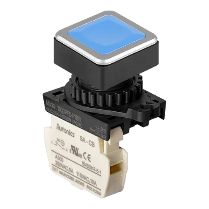 Ảnh của Công tắc nút nhấn Autonics SQ3PFS-P1BBM