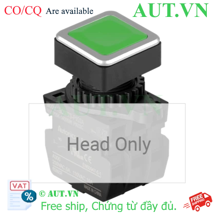 Ảnh của Công tắc nút nhấn Autonics SQ3PFS-P1G