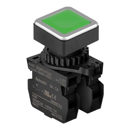 Ảnh của Công tắc nút nhấn Autonics SQ3PFS-P1G2A