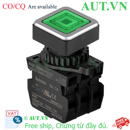 Ảnh của Công tắc nút nhấn Autonics SQ3PFS-P3G2AL