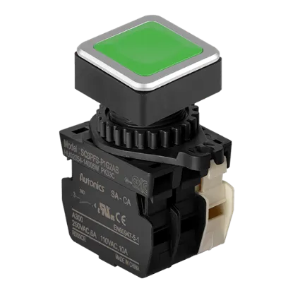 Ảnh của Công tắc nút nhấn Autonics SQ3PFS-P1G2AB