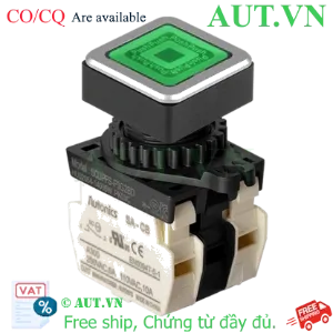 Ảnh của Công tắc nút nhấn Autonics SQ3PFS-P3G2BL