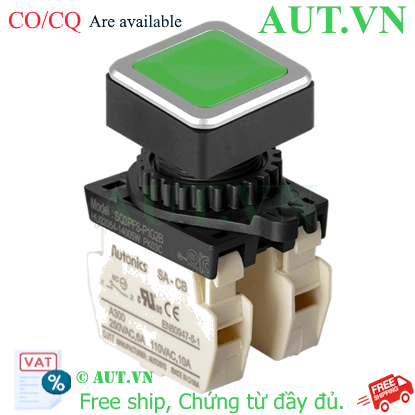Ảnh của Công tắc nút nhấn Autonics SQ3PFS-P1G2B