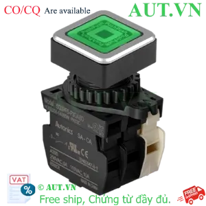 Ảnh của Công tắc nút nhấn Autonics SQ3PFS-P3GABLM