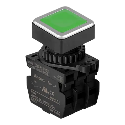 Ảnh của Công tắc nút nhấn Autonics SQ3PFS-P1G3AM