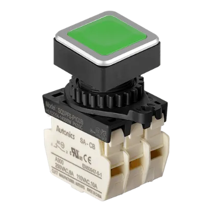 Ảnh của Công tắc nút nhấn Autonics SQ3PFS-P1G3BM