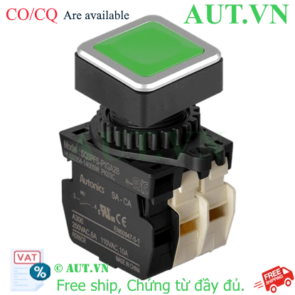 Ảnh của Công tắc nút nhấn Autonics SQ3PFS-P1GA2BM