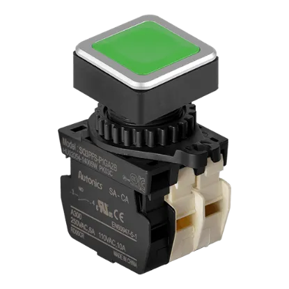 Ảnh của Công tắc nút nhấn Autonics SQ3PFS-P1GA2BM