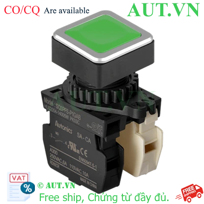 Ảnh của Công tắc nút nhấn Autonics SQ3PFS-P1GAB
