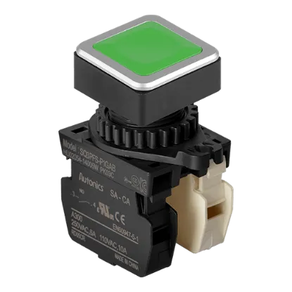 Ảnh của Công tắc nút nhấn Autonics SQ3PFS-P1GAB