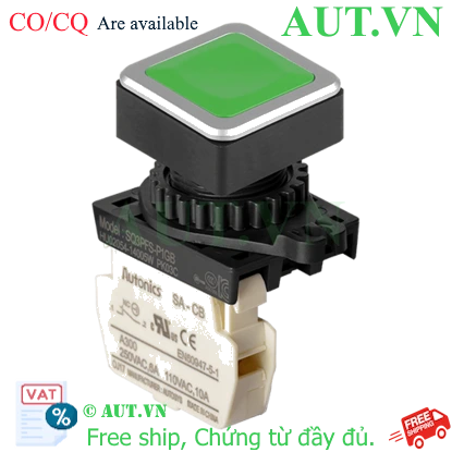 Ảnh của Công tắc nút nhấn Autonics SQ3PFS-P1GB