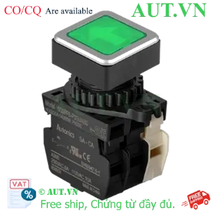 Ảnh của Công tắc nút nhấn Autonics SQ3PFS-P3GUABL