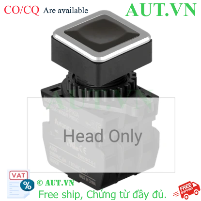 Ảnh của Công tắc nút nhấn Autonics SQ3PFS-P1K