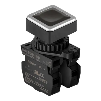 Ảnh của Công tắc nút nhấn Autonics SQ3PFS-P1K2A