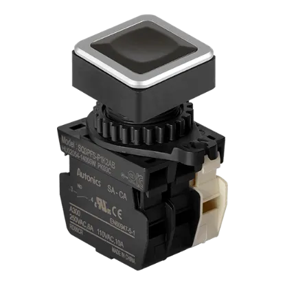 Ảnh của Công tắc nút nhấn Autonics SQ3PFS-P1K2AB