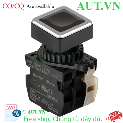 Ảnh của Công tắc nút nhấn Autonics SQ3PFS-P1K2ABM