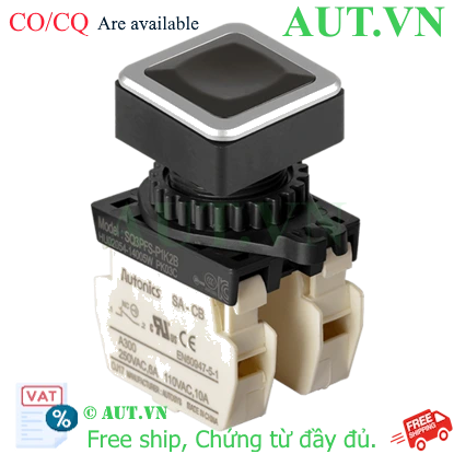 Ảnh của Công tắc nút nhấn Autonics SQ3PFS-P1K2B