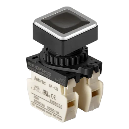 Ảnh của Công tắc nút nhấn Autonics SQ3PFS-P1K2BM