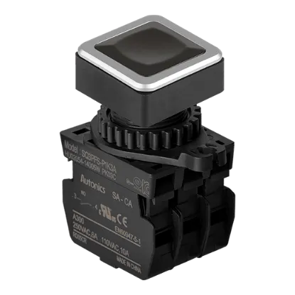Ảnh của Công tắc nút nhấn Autonics SQ3PFS-P1K3A