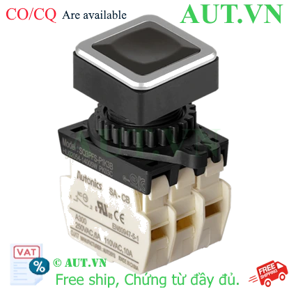 Ảnh của Công tắc nút nhấn Autonics SQ3PFS-P1K3B
