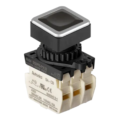 Ảnh của Công tắc nút nhấn Autonics SQ3PFS-P1K3B