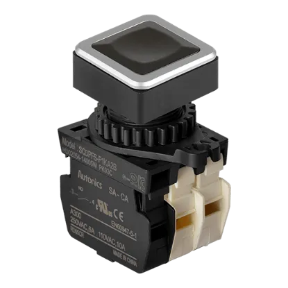 Ảnh của Công tắc nút nhấn Autonics SQ3PFS-P1KA2B