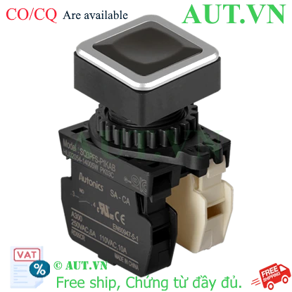 Ảnh của Công tắc nút nhấn Autonics SQ3PFS-P1KAB
