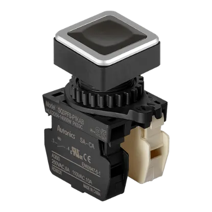 Ảnh của Công tắc nút nhấn Autonics SQ3PFS-P1KAB