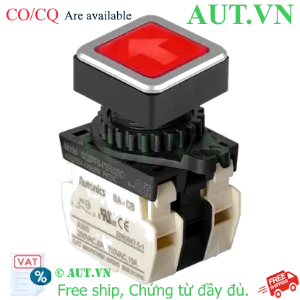 Ảnh của Công tắc nút nhấn Autonics SQ3PFS-P3RU2BL