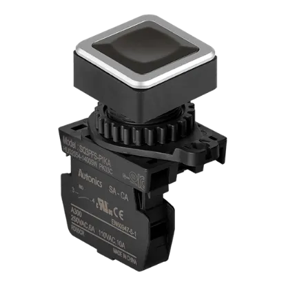 Ảnh của Công tắc nút nhấn Autonics SQ3PFS-P1KAM