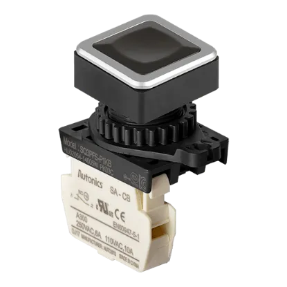 Ảnh của Công tắc nút nhấn Autonics SQ3PFS-P1KBM