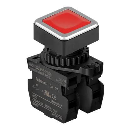 Ảnh của Công tắc nút nhấn Autonics SQ3PFS-P1R2A