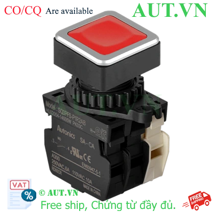 Ảnh của Công tắc nút nhấn Autonics SQ3PFS-P1R2AB