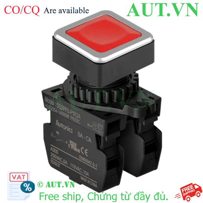 Ảnh của Công tắc nút nhấn Autonics SQ3PFS-P1R2AM