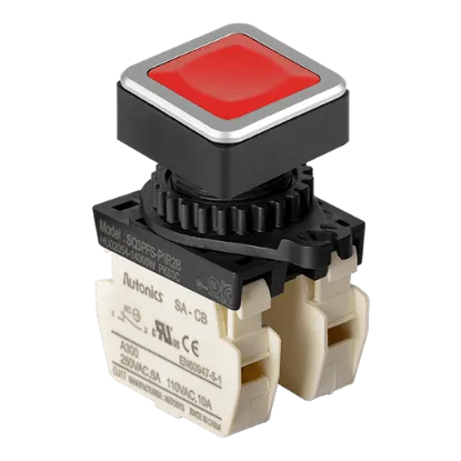 Ảnh của Công tắc nút nhấn Autonics SQ3PFS-P1R2B