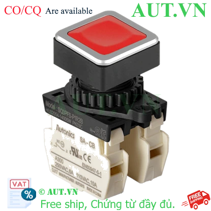 Ảnh của Công tắc nút nhấn Autonics SQ3PFS-P1R2BM