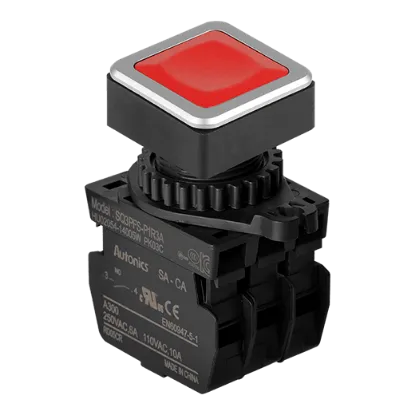 Ảnh của Công tắc nút nhấn Autonics SQ3PFS-P1R3A