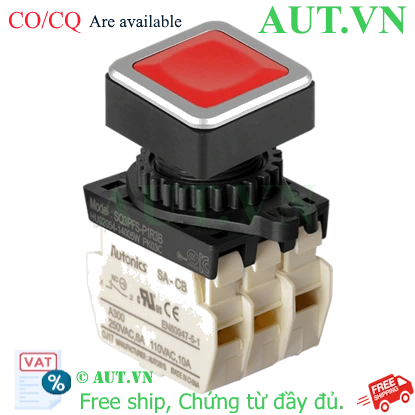 Ảnh của Công tắc nút nhấn Autonics SQ3PFS-P1R3B