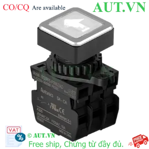 Ảnh của Công tắc nút nhấn Autonics SQ3PFS-P3WU2ALM