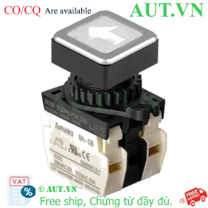 Ảnh của Công tắc nút nhấn Autonics SQ3PFS-P3WU2BL