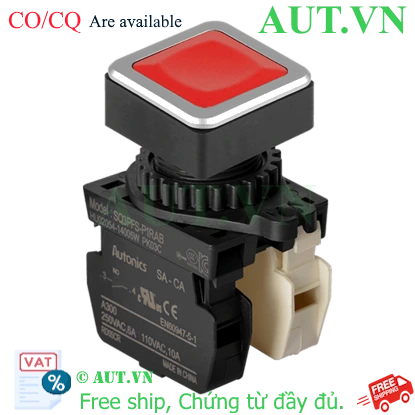 Ảnh của Công tắc nút nhấn Autonics SQ3PFS-P1RAB