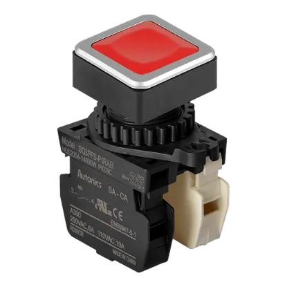 Ảnh của Công tắc nút nhấn Autonics SQ3PFS-P1RABM